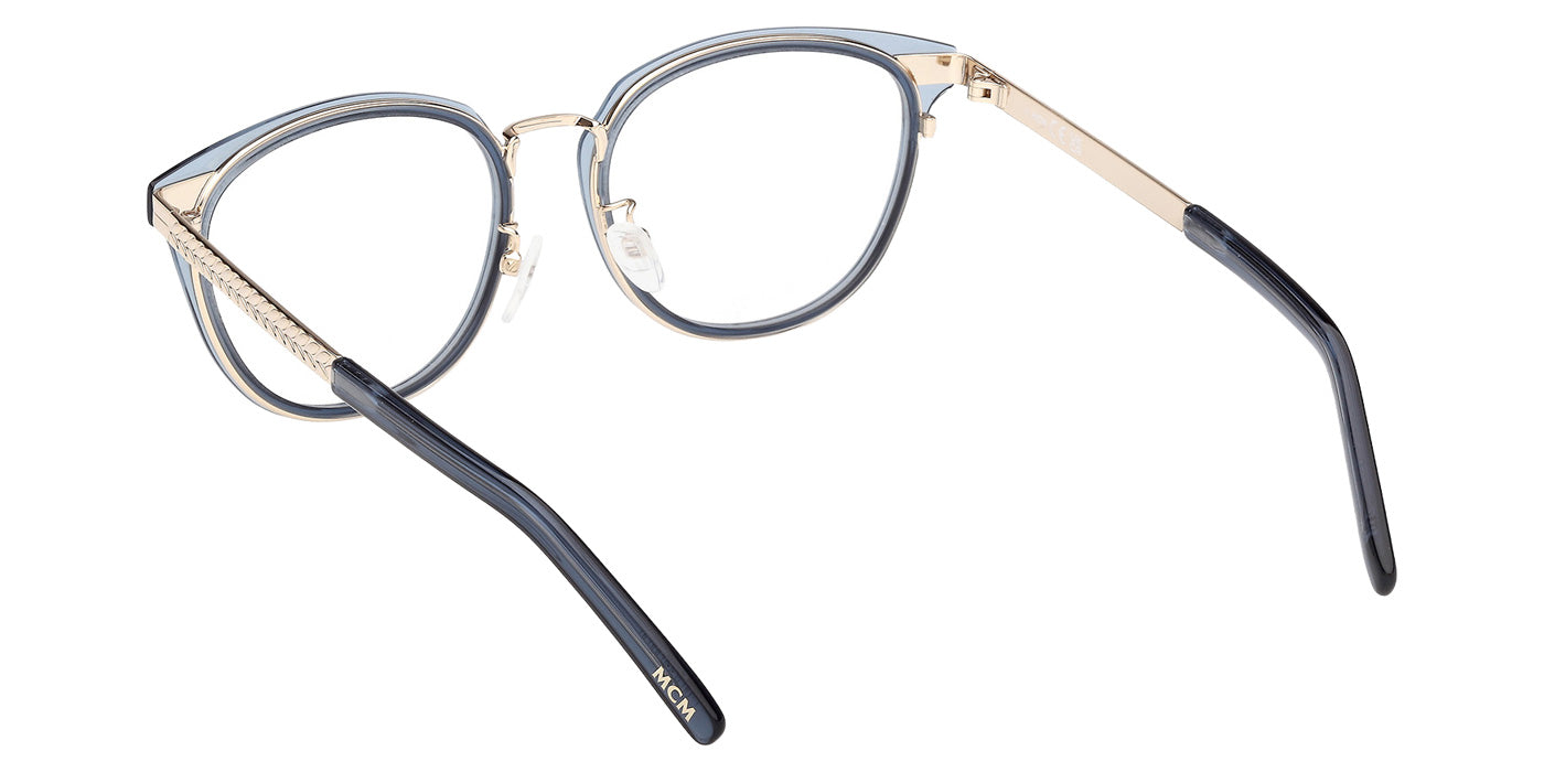 MCM MW5020-H 090 53 - Shiny Blue #id:mw5020h090_s:104115