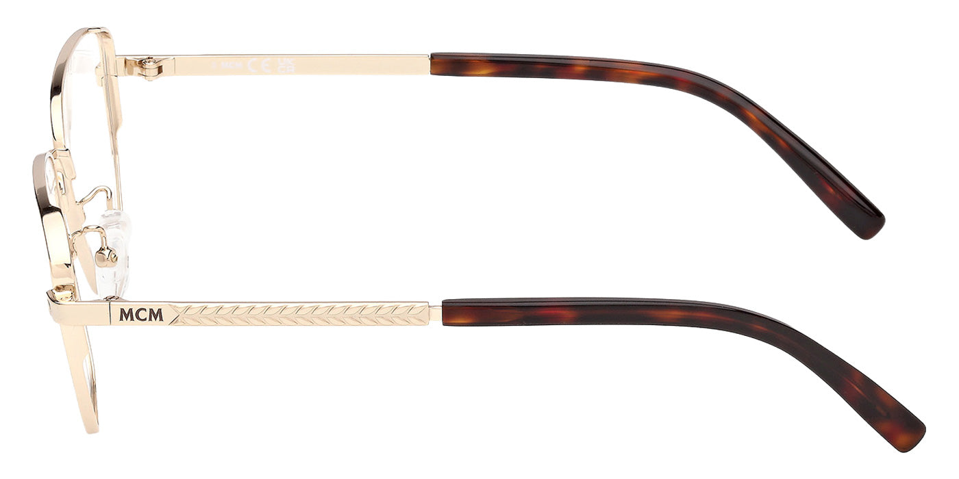 MCM MW5021-H 032 53 - Shiny Pale Gold #id:mw5021h032_s:104110