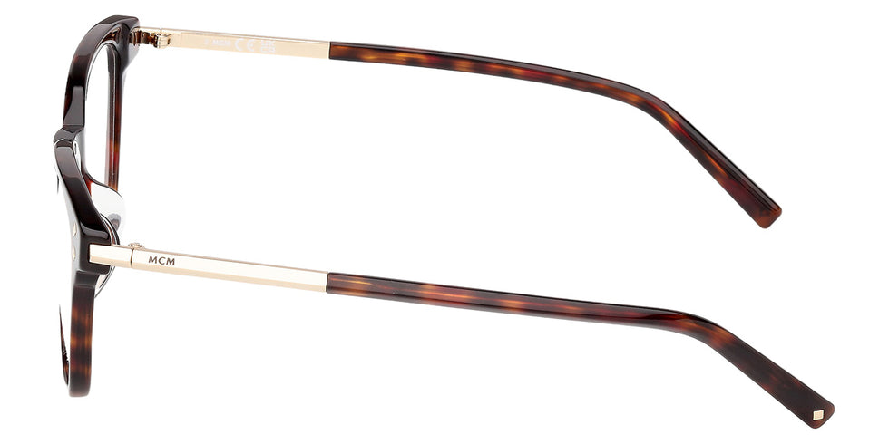 MCM MW5022-D 052 54 - Dark Havana #id:mw5022d052_s:104110