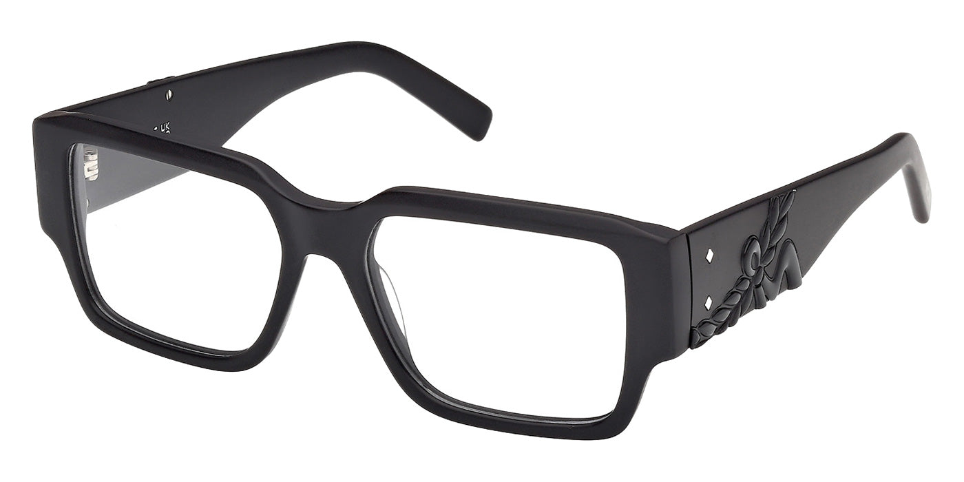 MCM MW5024 002 52 - Matte Black #id:mw5024002_s:102105