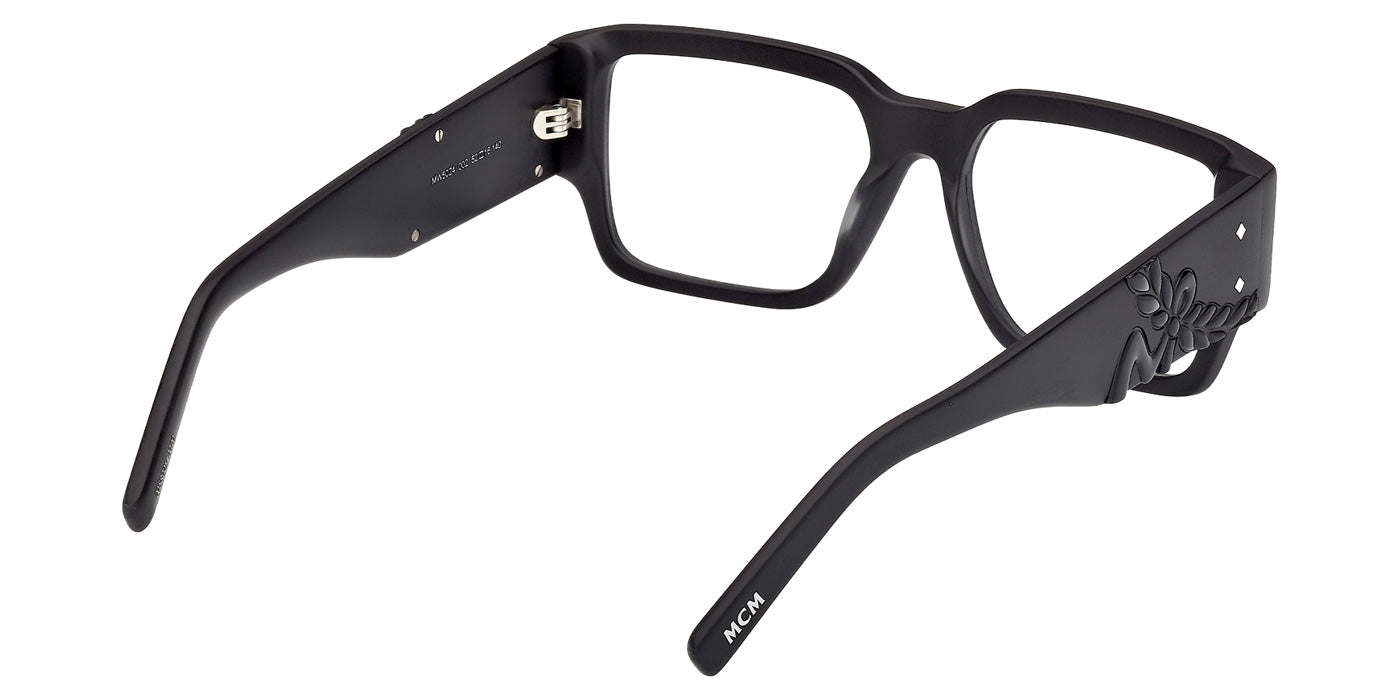 MCM MW5024 002 52 - Matte Black #id:mw5024002_s:102125