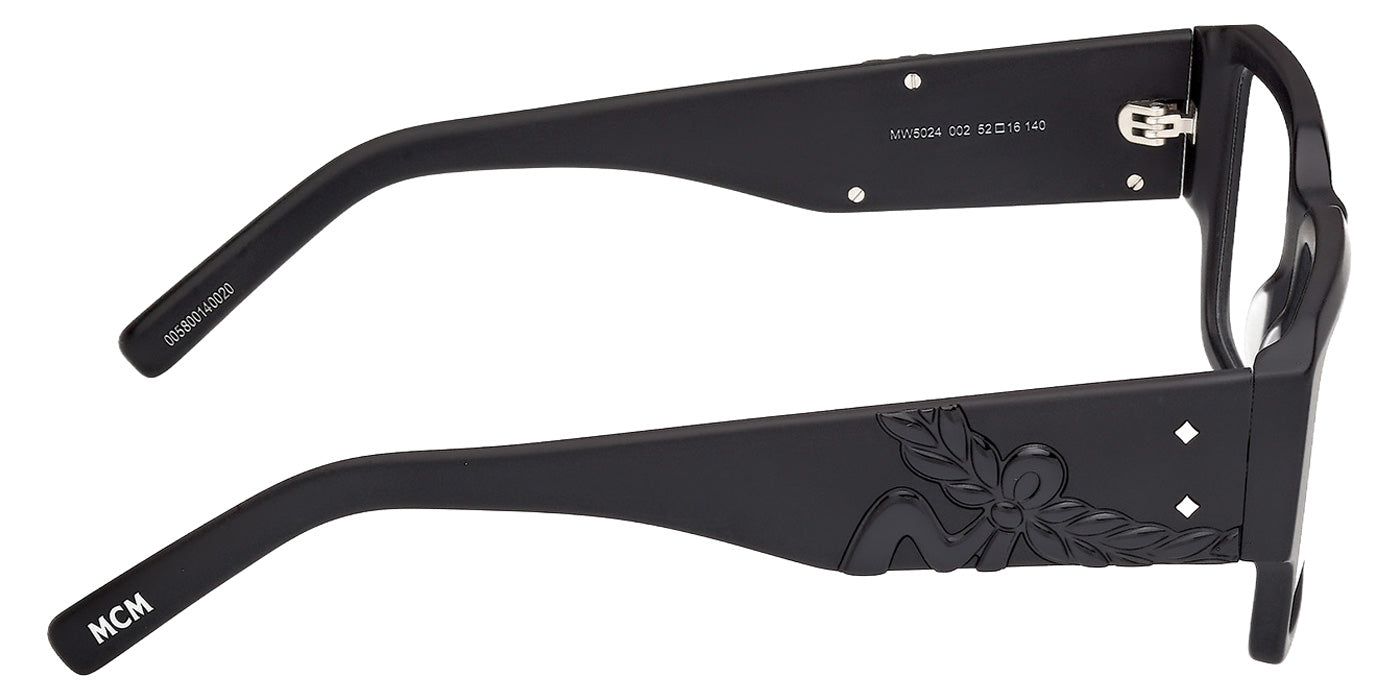 MCM MW5024 002 52 - Matte Black #id:mw5024002_s:102130