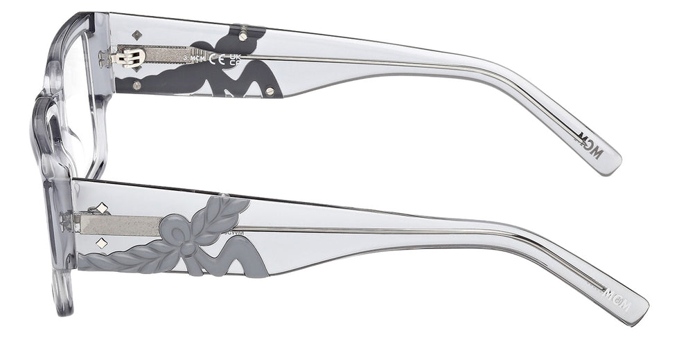 MCM MW5024 020 52 - Shiny Gray #id:mw5024020_s:104110