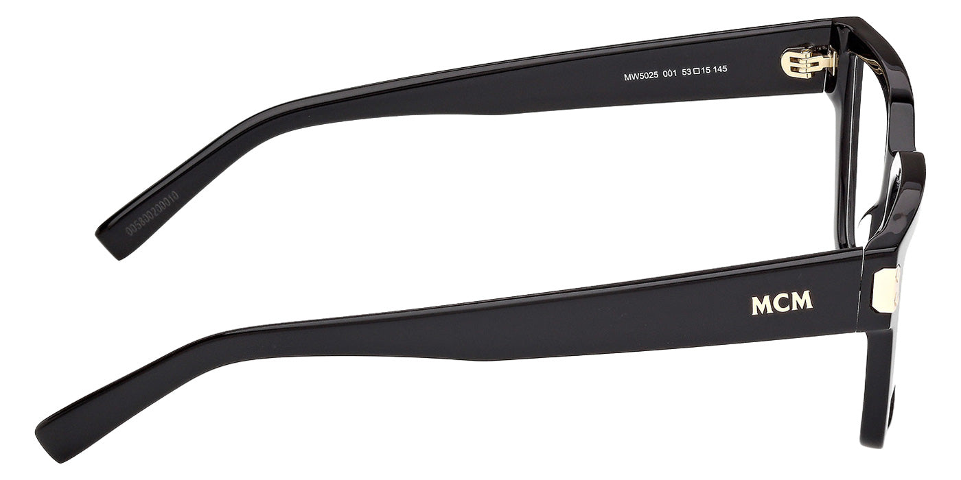 MCM MW5025 001 53 - Shiny Black #id:mw5025001_s:100130