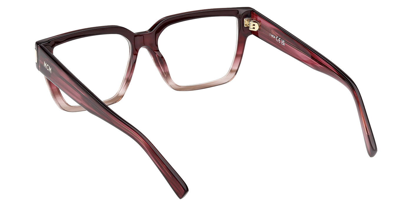 MCM MW5025 071 53 - Bordeaux/Gradient #id:mw5025071_s:104115