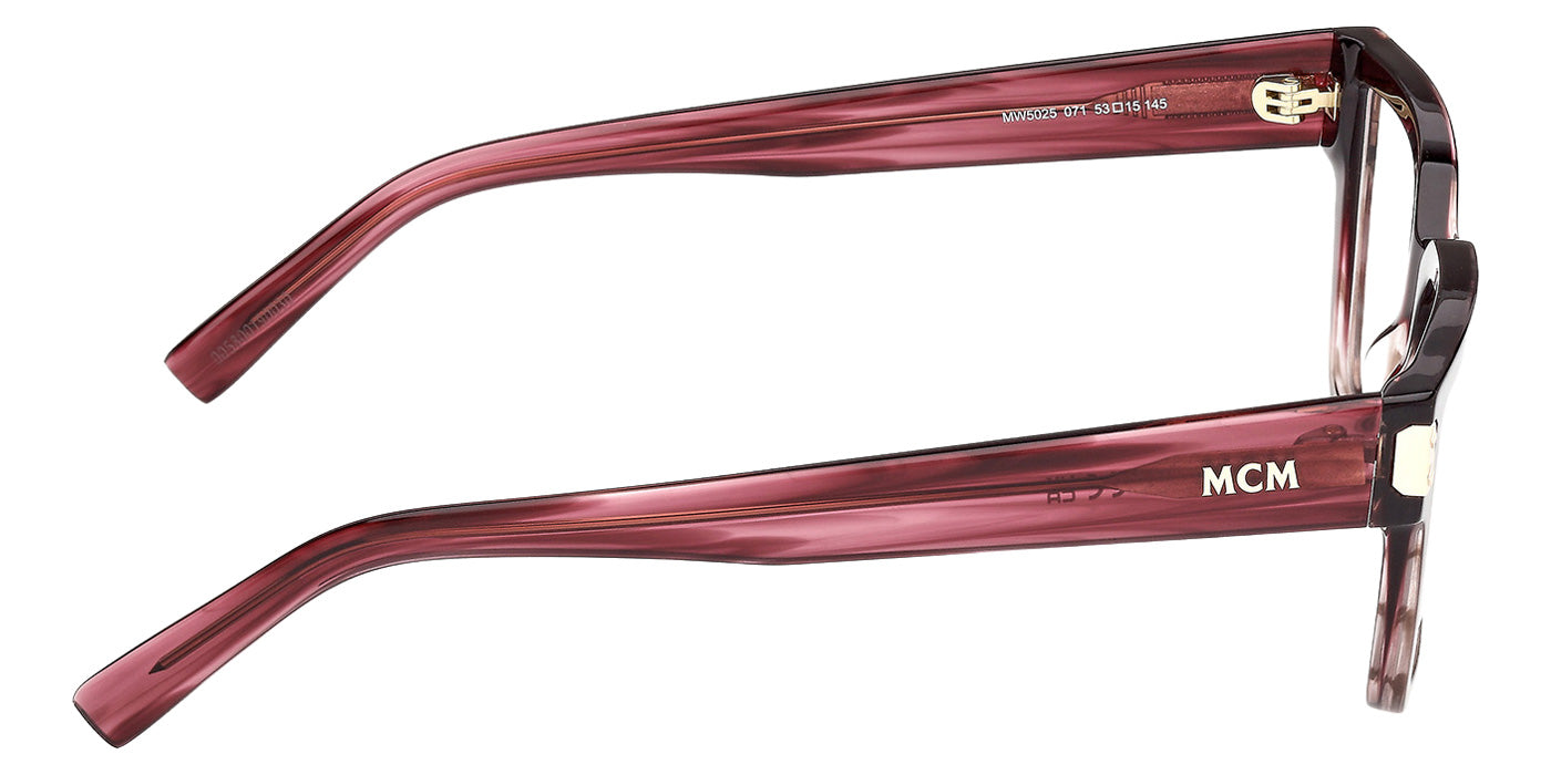 MCM MW5025 071 53 - Bordeaux/Gradient #id:mw5025071_s:104130