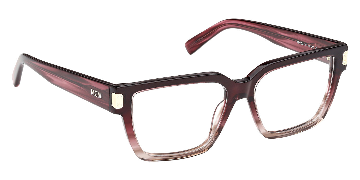 MCM MW5025 071 53 - Bordeaux/Gradient #id:mw5025071_s:104135