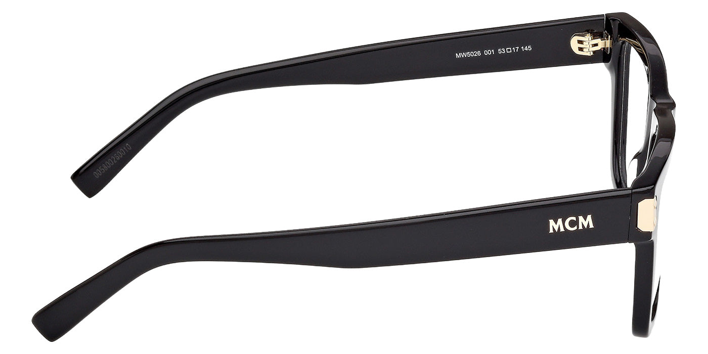 MCM MW5026 001 53 - Shiny Black #id:mw5026001_s:100130