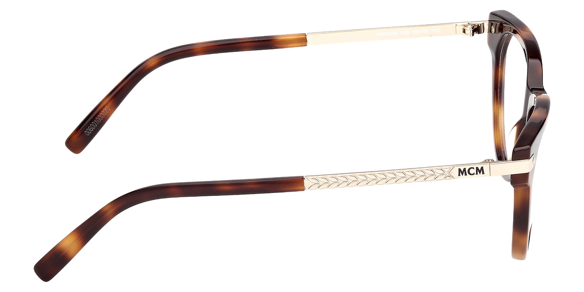 MCM MW5030 052 53 - Dark Havana 052 #id:mw5030052_s:102130