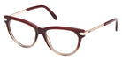 MCM MW5030 071 53 - Bordeaux/Gradient 071 #id:mw5030071_s:106105