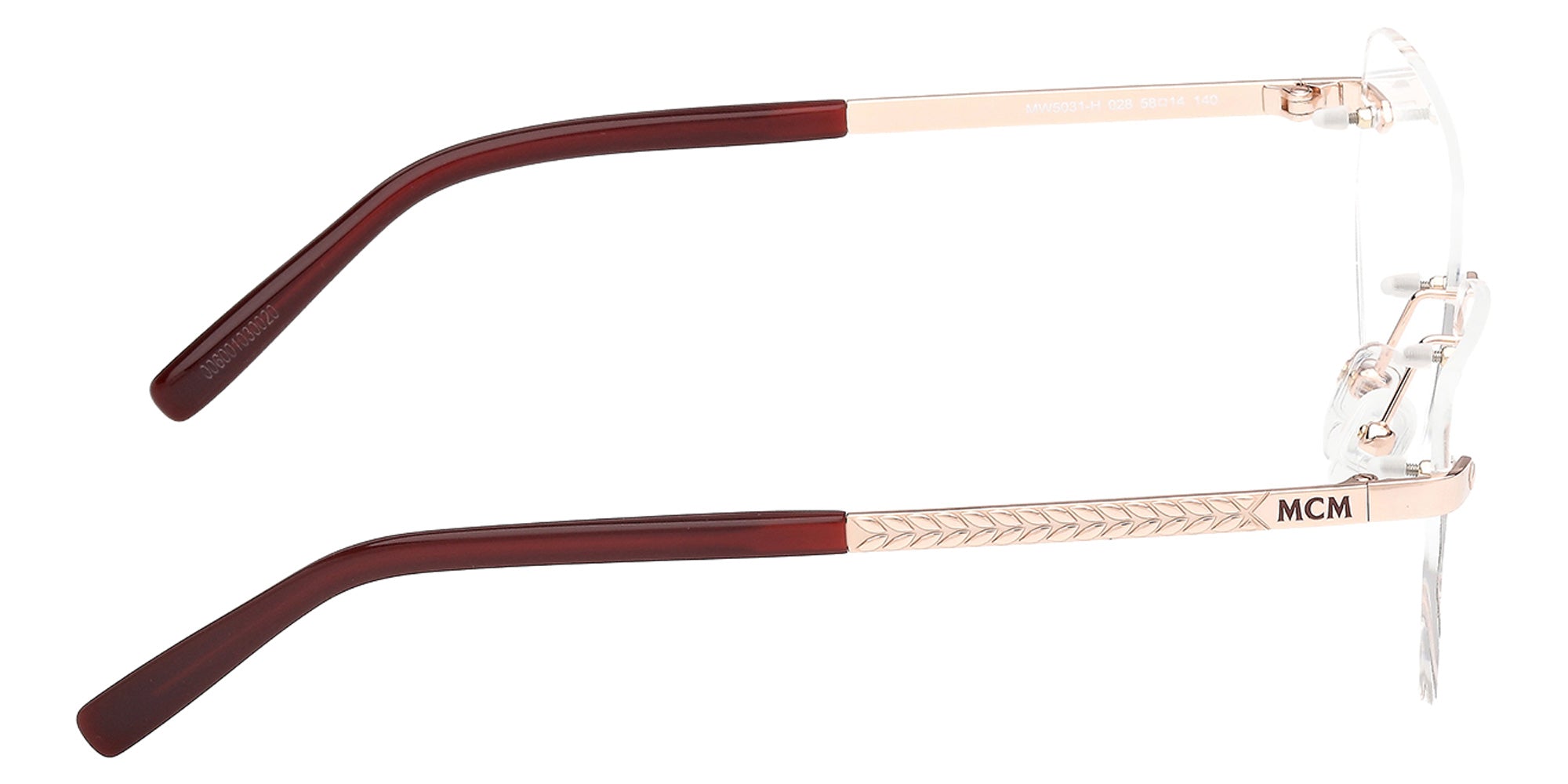 MCM MW5031-H 028 58 - Shiny Rose Gold 028 #id:mw5031h028_s:102130