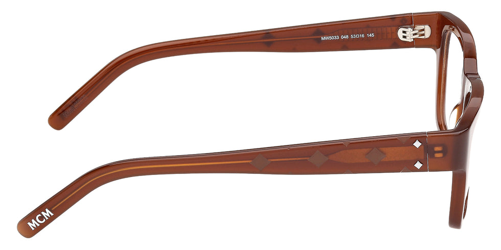 MCM MW5033 048 53 - Shiny Dark Brown 048 #id:mw5033048_s:102130