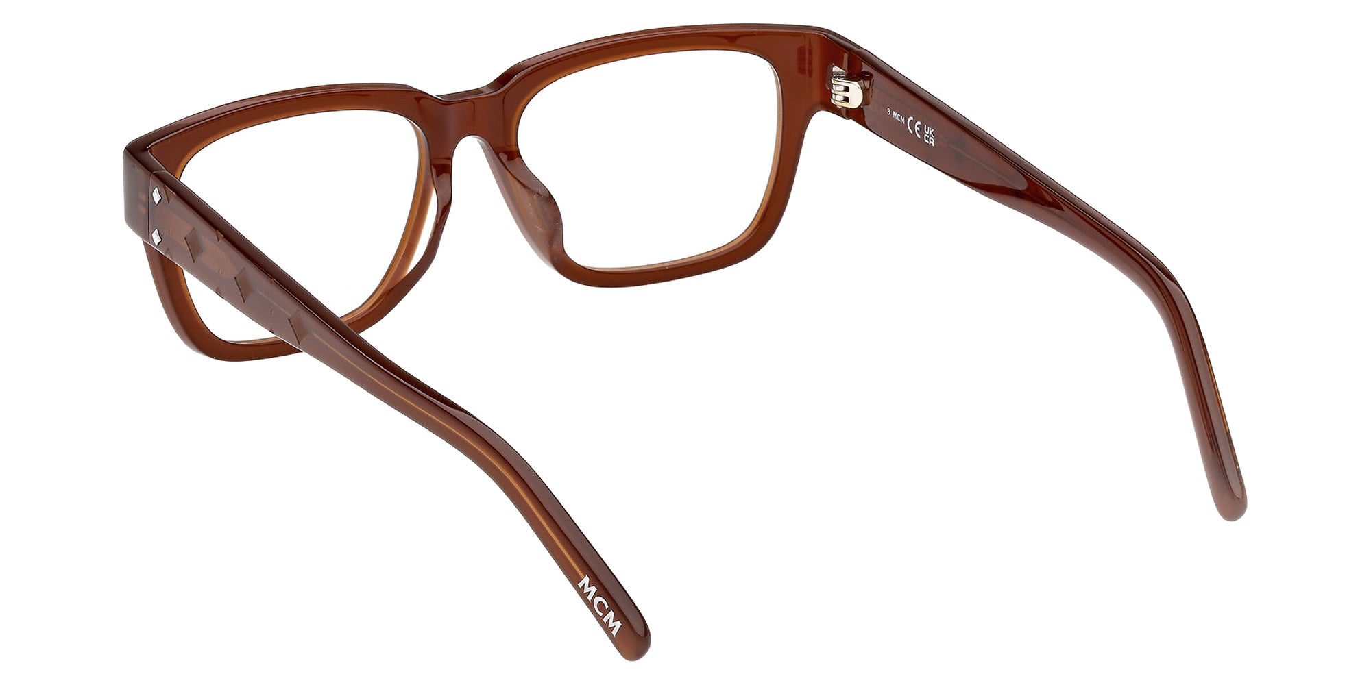 MCM MW5033-F 048 53 - Shiny Dark Brown 048 #id:mw5033f048_s:102115