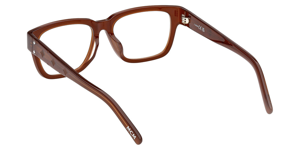 MCM MW5033-F 048 53 - Shiny Dark Brown 048 #id:mw5033f048_s:102115