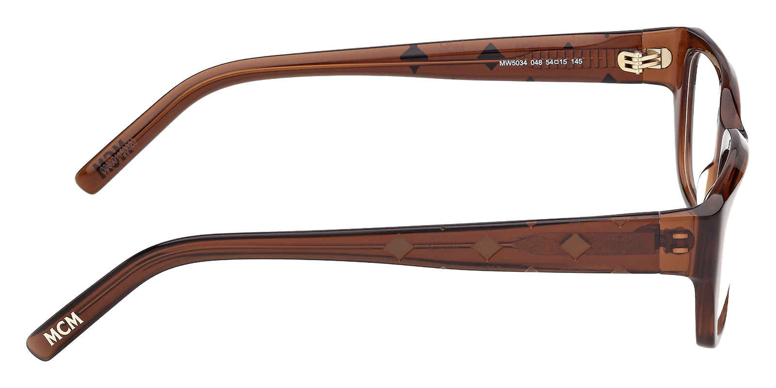 MCM MW5034 048 54 - Shiny Dark Brown #id:mw5034048_s:102130