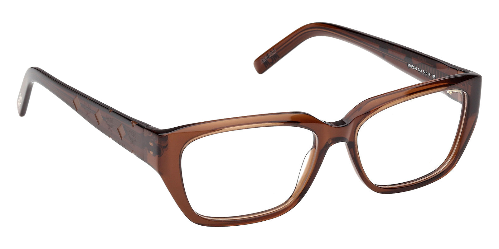 MCM MW5034 048 54 - Shiny Dark Brown #id:mw5034048_s:102135
