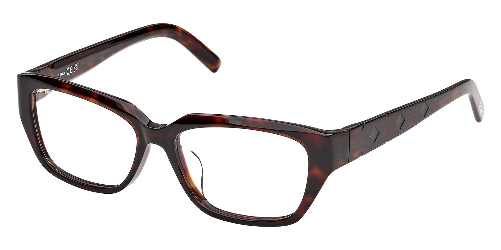 MCM MW5034-F 052 54 - Dark Havana #id:mw5034f052_s:102105