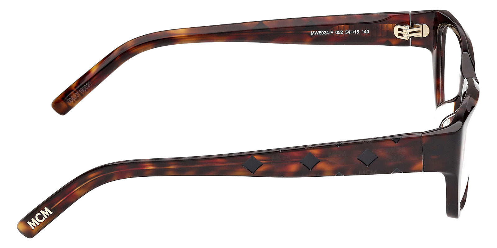 MCM MW5034-F 052 54 - Dark Havana #id:mw5034f052_s:102130