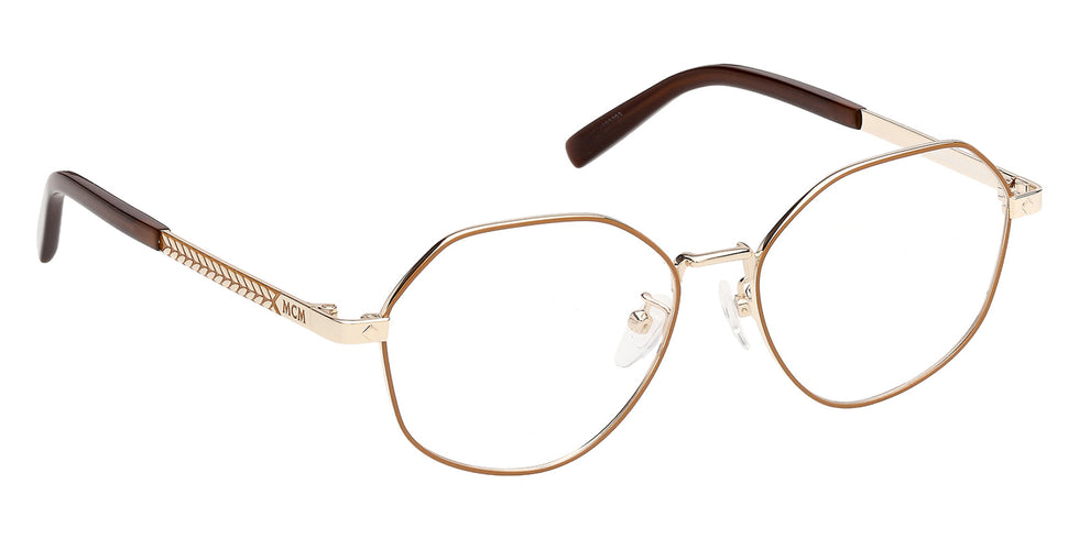 MCM MW5035-D 032 53 - Shiny Light Brown #id:mw5035d032_s:102135