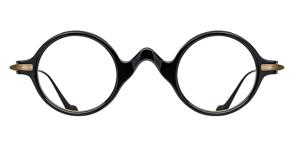 Matsuda MXMF1 41 - Black Tortoise #id:mxmf1blacktortoiseclearlensoptical_s:100100