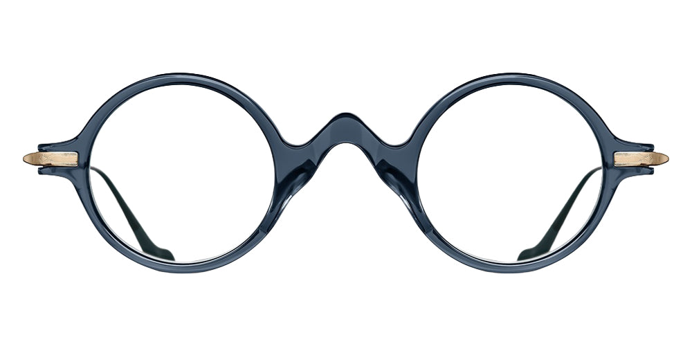 Matsuda MXMF1 39 - Dark Navy Crystal #id:mxmf1darknavycrystalclearlensoptical_s:104100