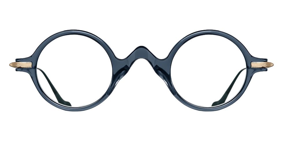 Matsuda MXMF1 39 - Dark Navy Crystal #id:mxmf1darknavycrystalclearlensoptical_s:104100