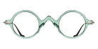 Matsuda MXMF1 41 - Mint Green #id:mxmf1mintgreenclearlensoptical_s:108100