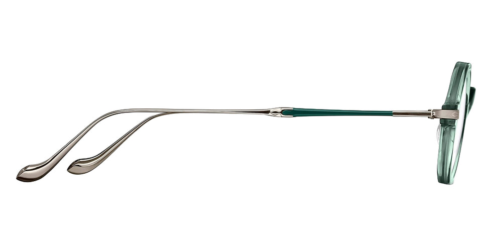 Matsuda MXMF1 41 - Mint Green #id:mxmf1mintgreenclearlensoptical_s:108105