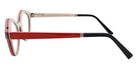 Gold & Wood GAW MYA 62 47 - Graphywood/Coral Bolivar/White Curly Maple