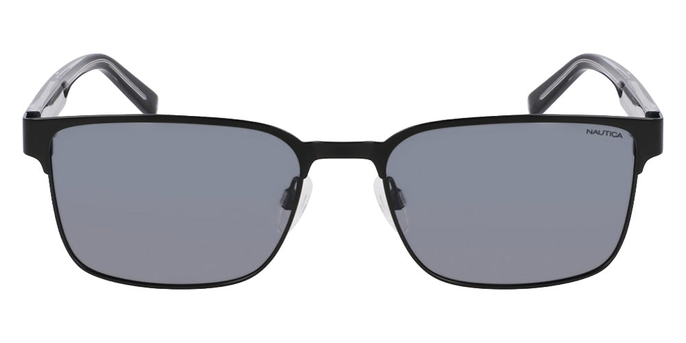 Nautica N5150S 005 57 - Matte Black #id:nn5150s005_s:100100