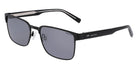 Nautica N5150S 005 57 - Matte Black #id:nn5150s005_s:100105