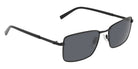 Nautica N5158S 005 57 - Satin Black #id:nn5158s005_s:100135