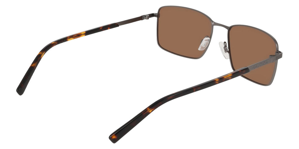 Nautica N5158S 030 57 - Satin Dark Gunmetal #id:nn5158s030_s:102125