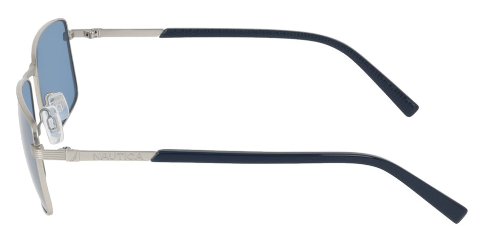 Nautica N5158S 040 57 - Satin Silver #id:nn5158s040_s:104110