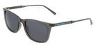 Nautica N6268S 015 55 - Gray Crystal #id:nn6268s015_s:102105