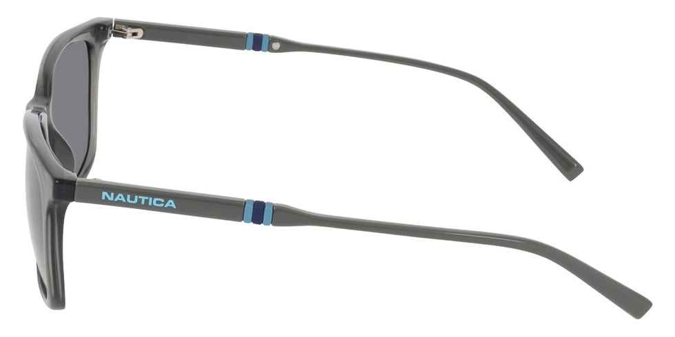 Nautica N6268S 015 55 - Gray Crystal #id:nn6268s015_s:102110