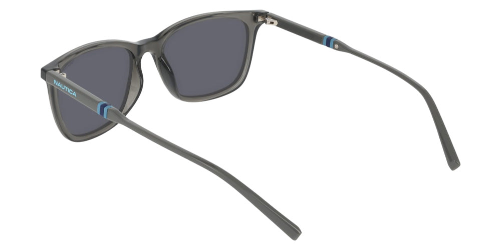 Nautica N6268S 015 55 - Gray Crystal #id:nn6268s015_s:102115