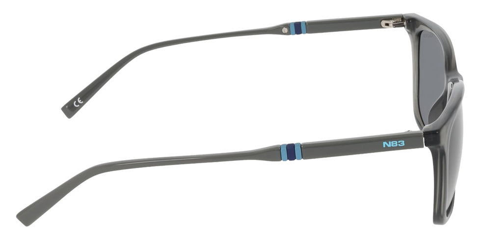 Nautica N6268S 015 55 - Gray Crystal #id:nn6268s015_s:102130