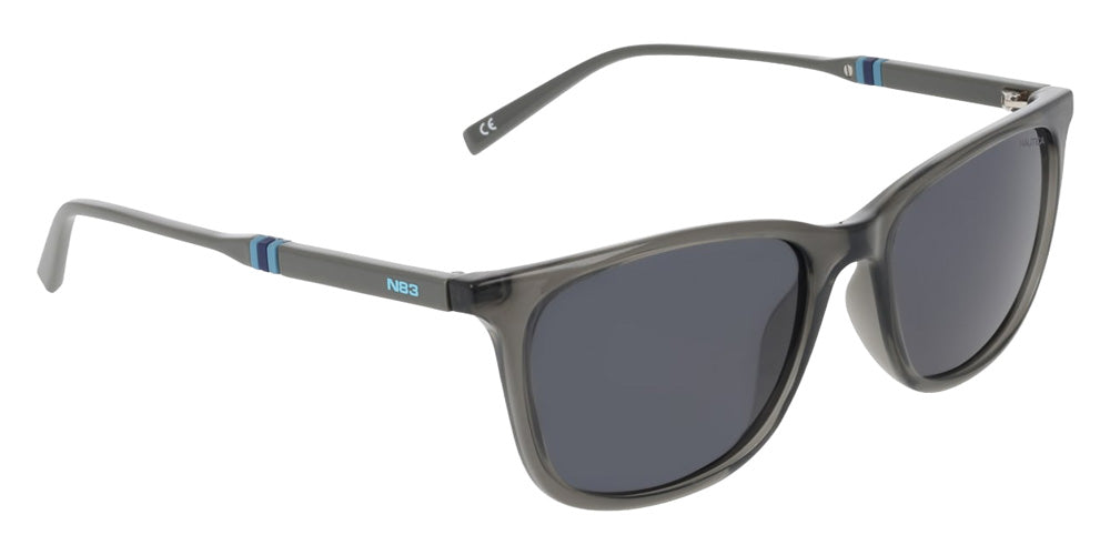 Nautica N6268S 015 55 - Gray Crystal #id:nn6268s015_s:102135