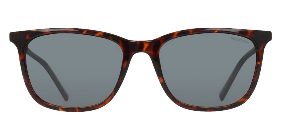Nautica N6268S 206 55 - Dark Tortoise #id:nn6268s206_s:104100