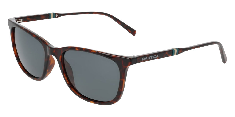Nautica N6268S 206 55 - Dark Tortoise #id:nn6268s206_s:104105
