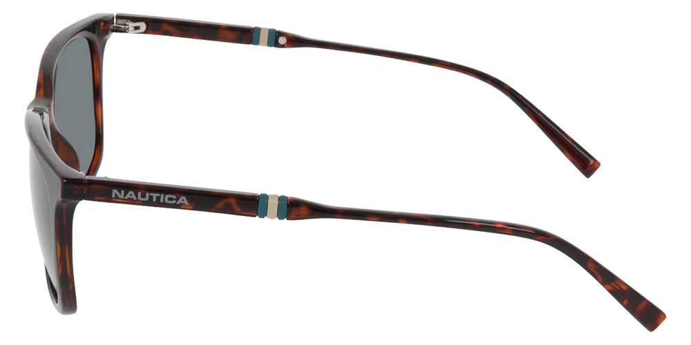 Nautica N6268S 206 55 - Dark Tortoise #id:nn6268s206_s:104110
