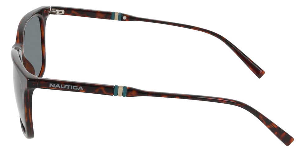 Nautica N6268S 206 55 - Dark Tortoise #id:nn6268s206_s:104110