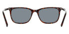 Nautica N6268S 206 55 - Dark Tortoise #id:nn6268s206_s:104120
