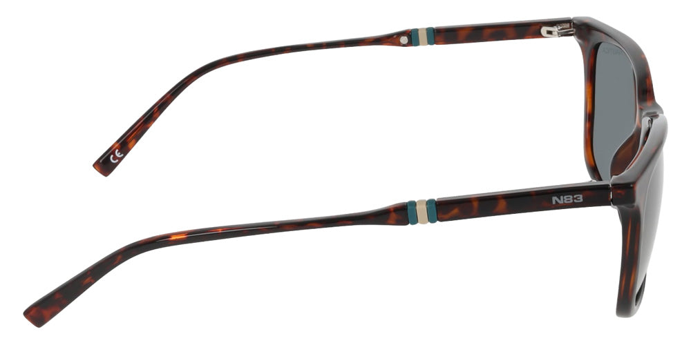 Nautica N6268S 206 55 - Dark Tortoise #id:nn6268s206_s:104130