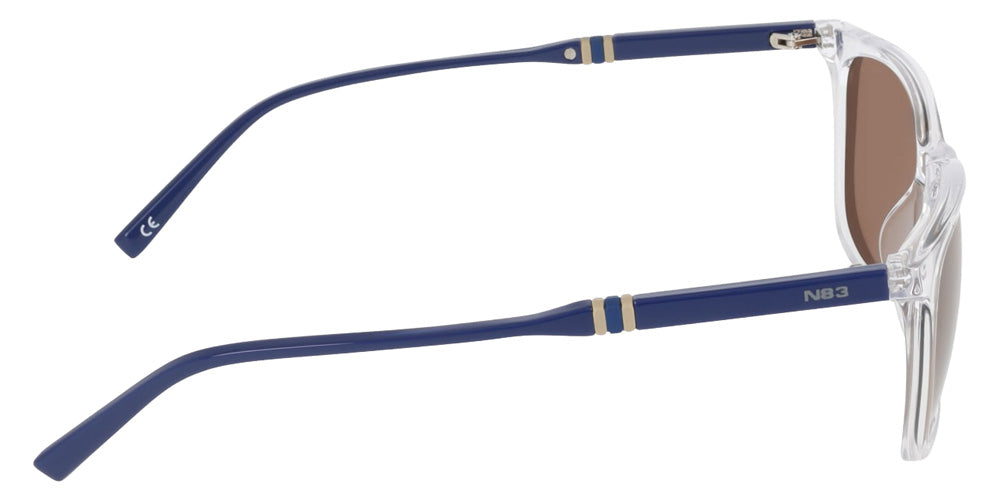 Nautica N6268S 971 55 - Crystal Clear #id:nn6268s971_s:106130