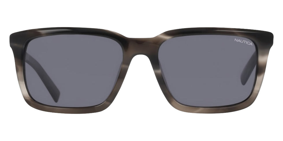 Nautica N6269S 031 57 - Gray Horn #id:nn6269s031_s:102100