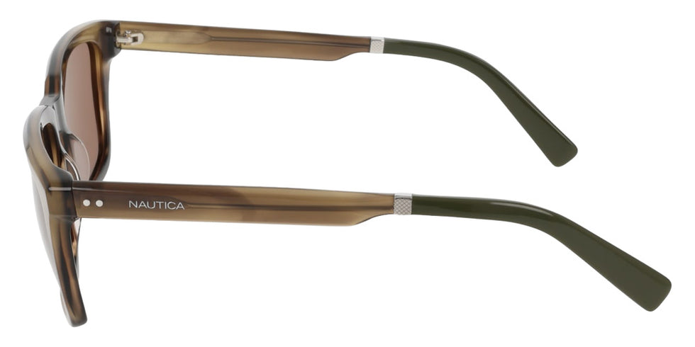 Nautica N6269S 221 57 - Brown Horn #id:nn6269s221_s:104110