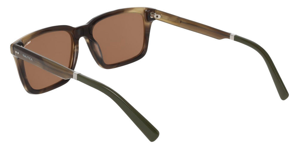 Nautica N6269S 221 57 - Brown Horn #id:nn6269s221_s:104115