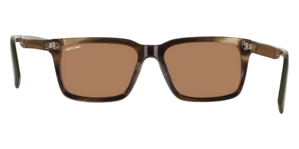Nautica N6269S 221 57 - Brown Horn #id:nn6269s221_s:104120